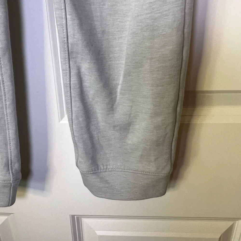 Old Navy Light Gray Boys Joggers